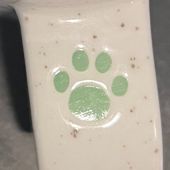 Room Essentials “I WOOF YOU” Dog Puppy Lover Stoneware Mug 🐾 Dog Mom ~ Dog Dad - Picture 8 of 10